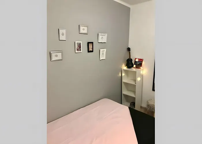 Martinez Maldonado Apartmán Màlaga