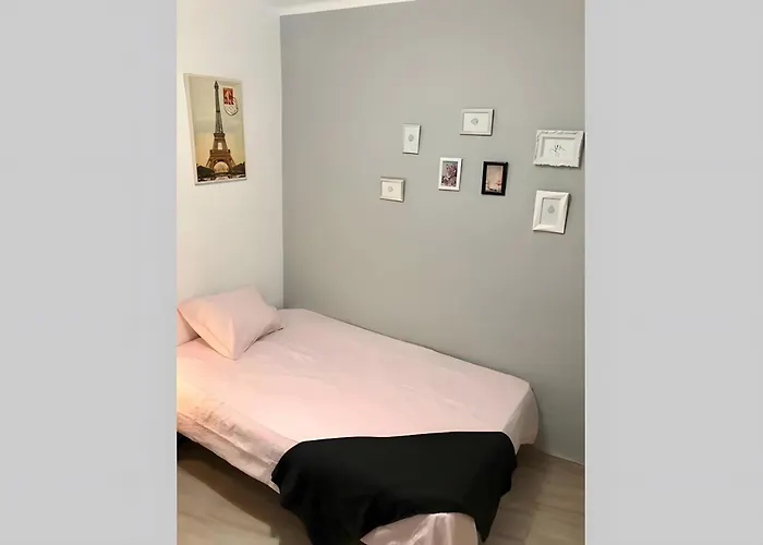 Apartmán Martinez Maldonado Màlaga