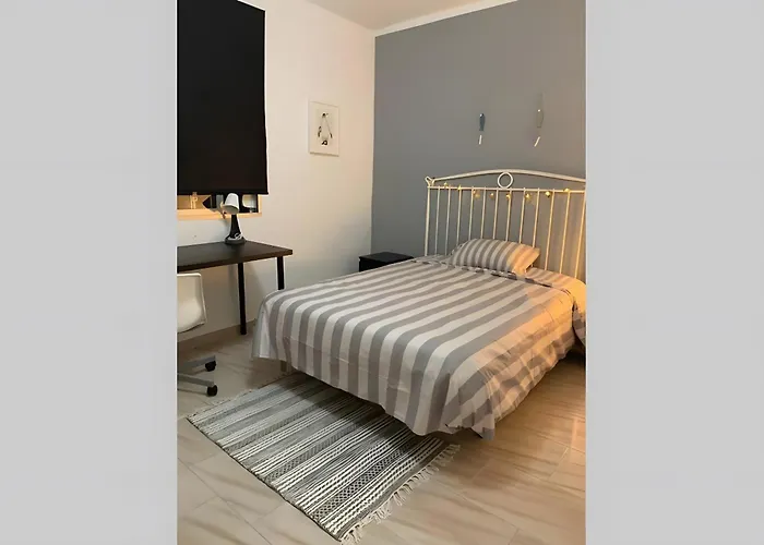 Apartamento Martinez Maldonado Málaga